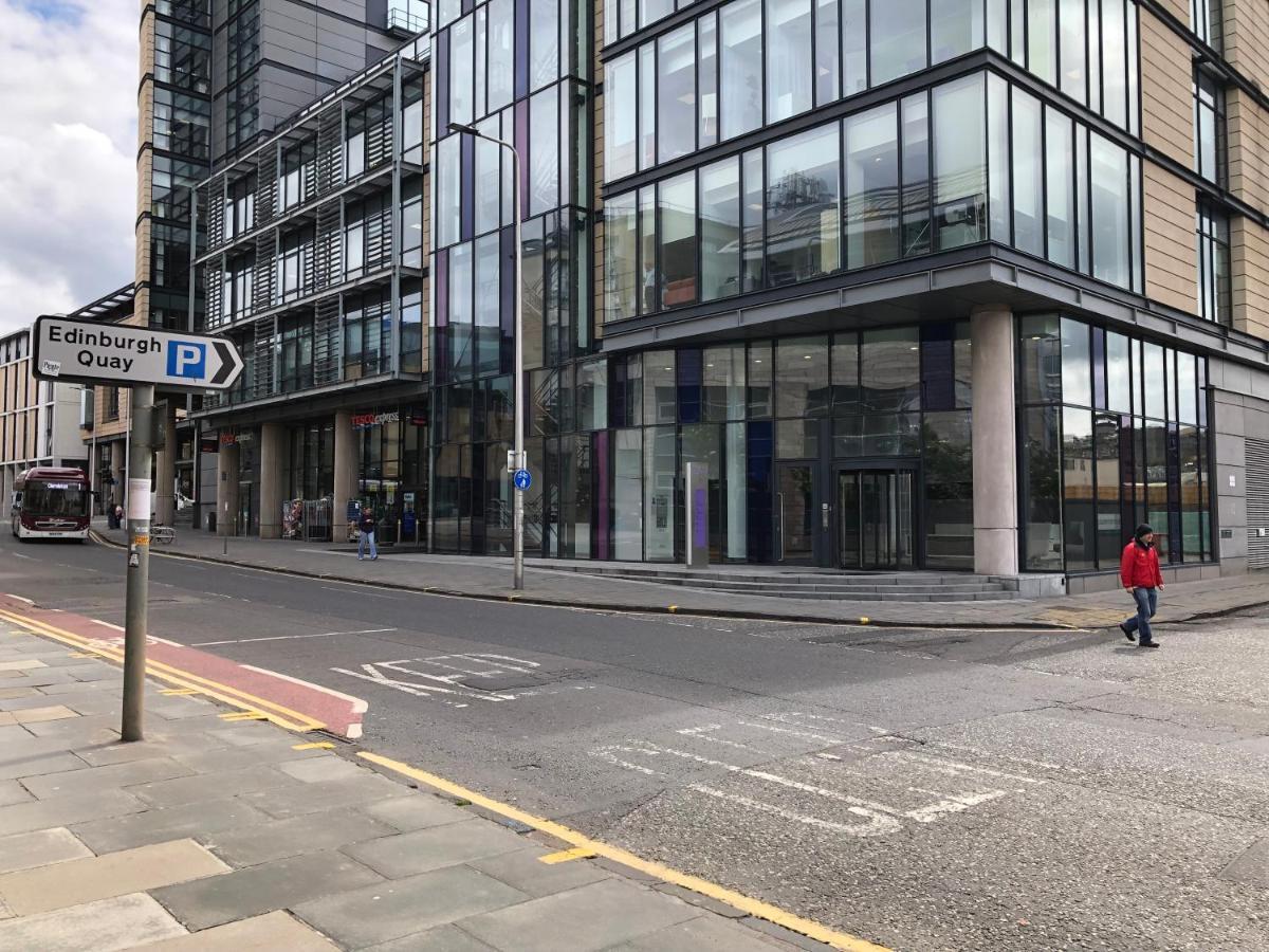 Apartment Haymarket Spacious 3 Bedroom Street Level EDI